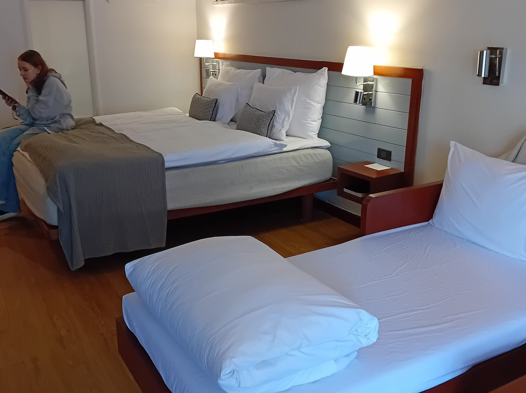 太阳之翼度假村&Spa主图