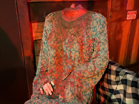 Ghost Museum Penang-乔治城必去景点