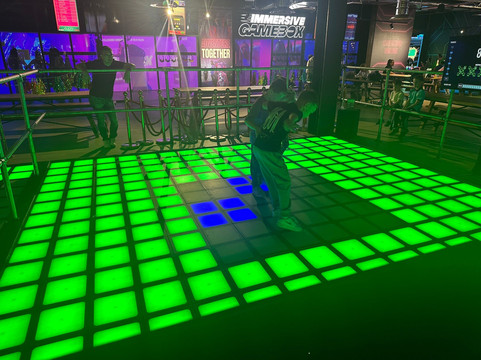 Gravity Max Westfield Stratford-伦敦必去景点