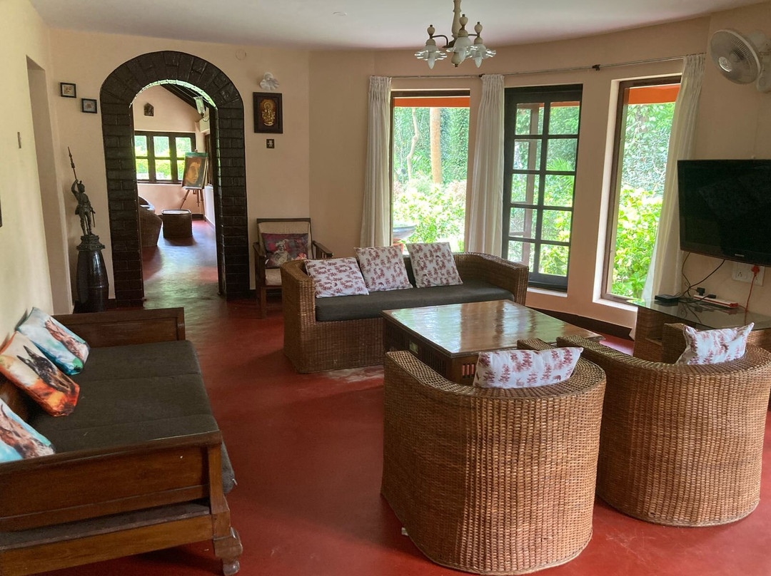 Brindavan Estate Homestay主图
