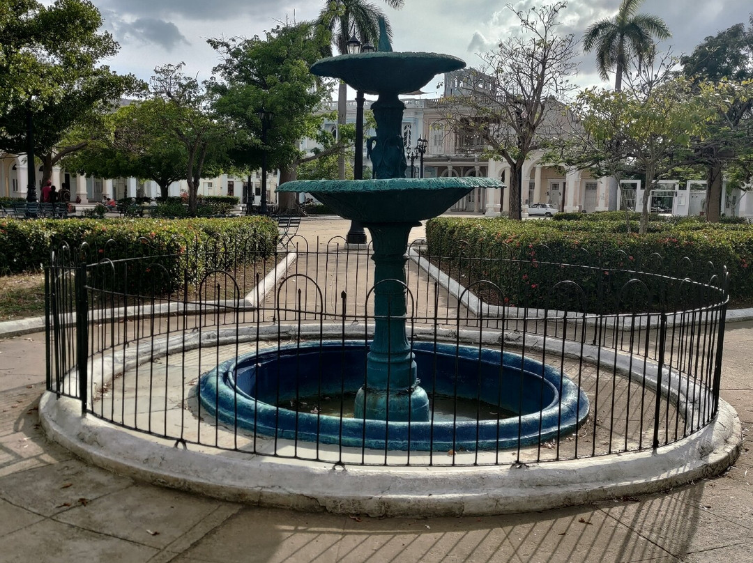 Parque Jose Martí-西恩富戈斯必去景点