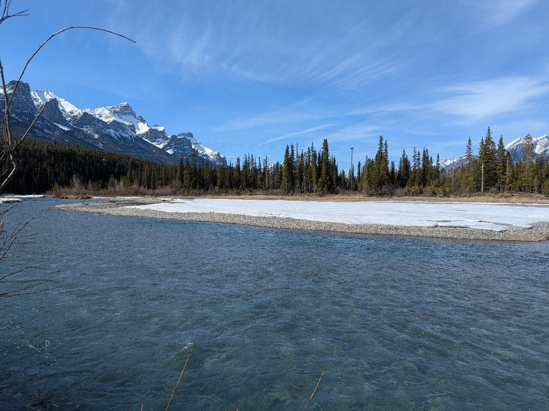Canmore Engine Bridge