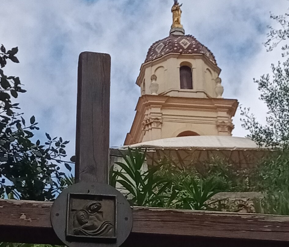 Sanctuaire Notre Dame de Laghet-La Trinite必去景点