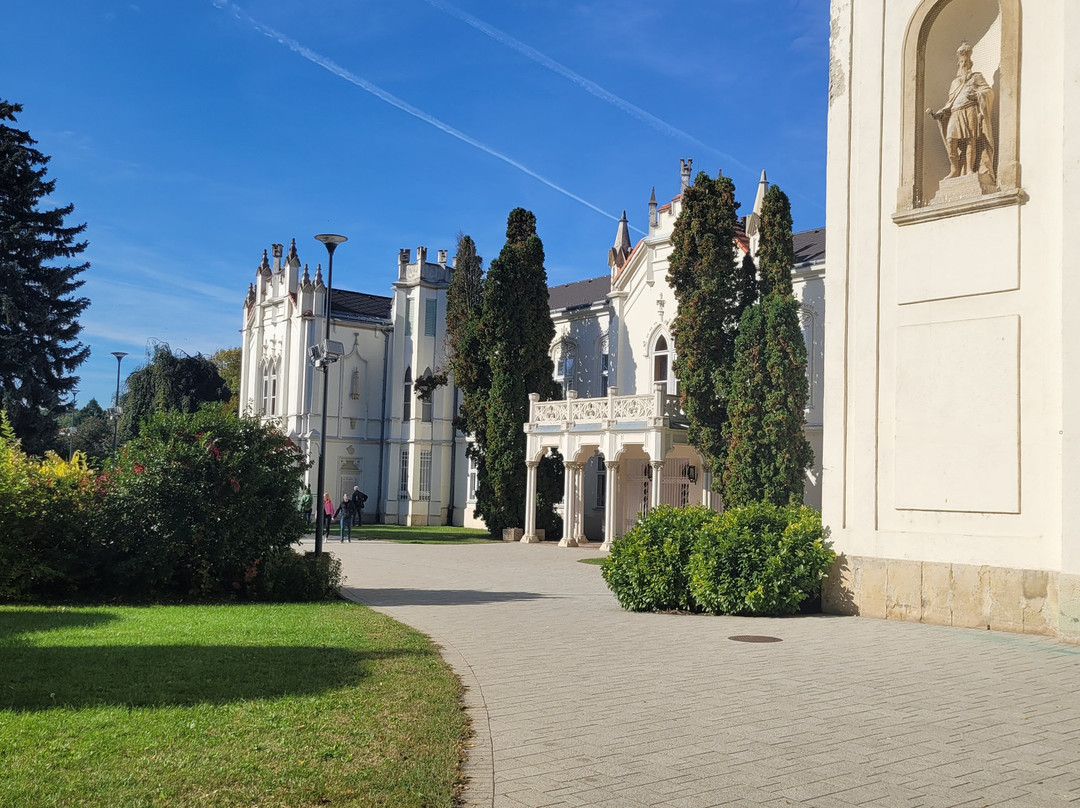 Brunswick Castle-Martonvasar必去景点