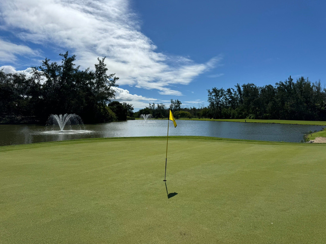 Ile Aux Cerfs Golf Club-卓得多斯必去景点
