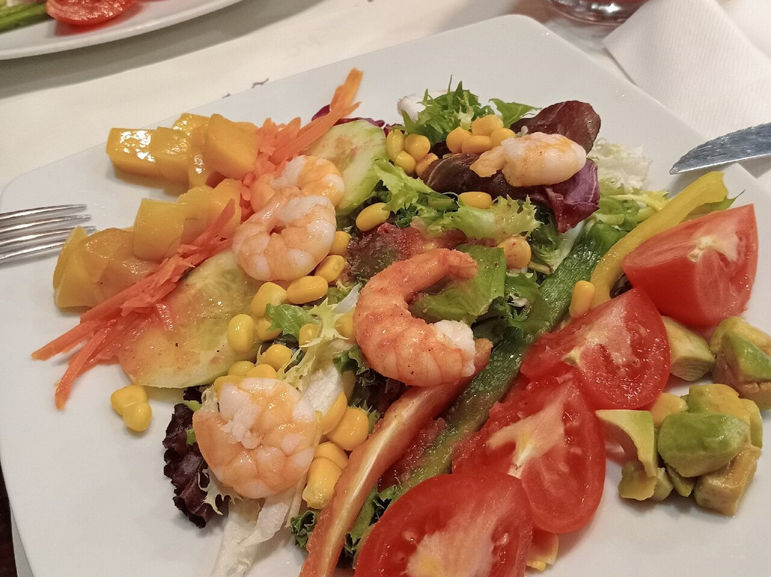 Al Andalus De La Habana