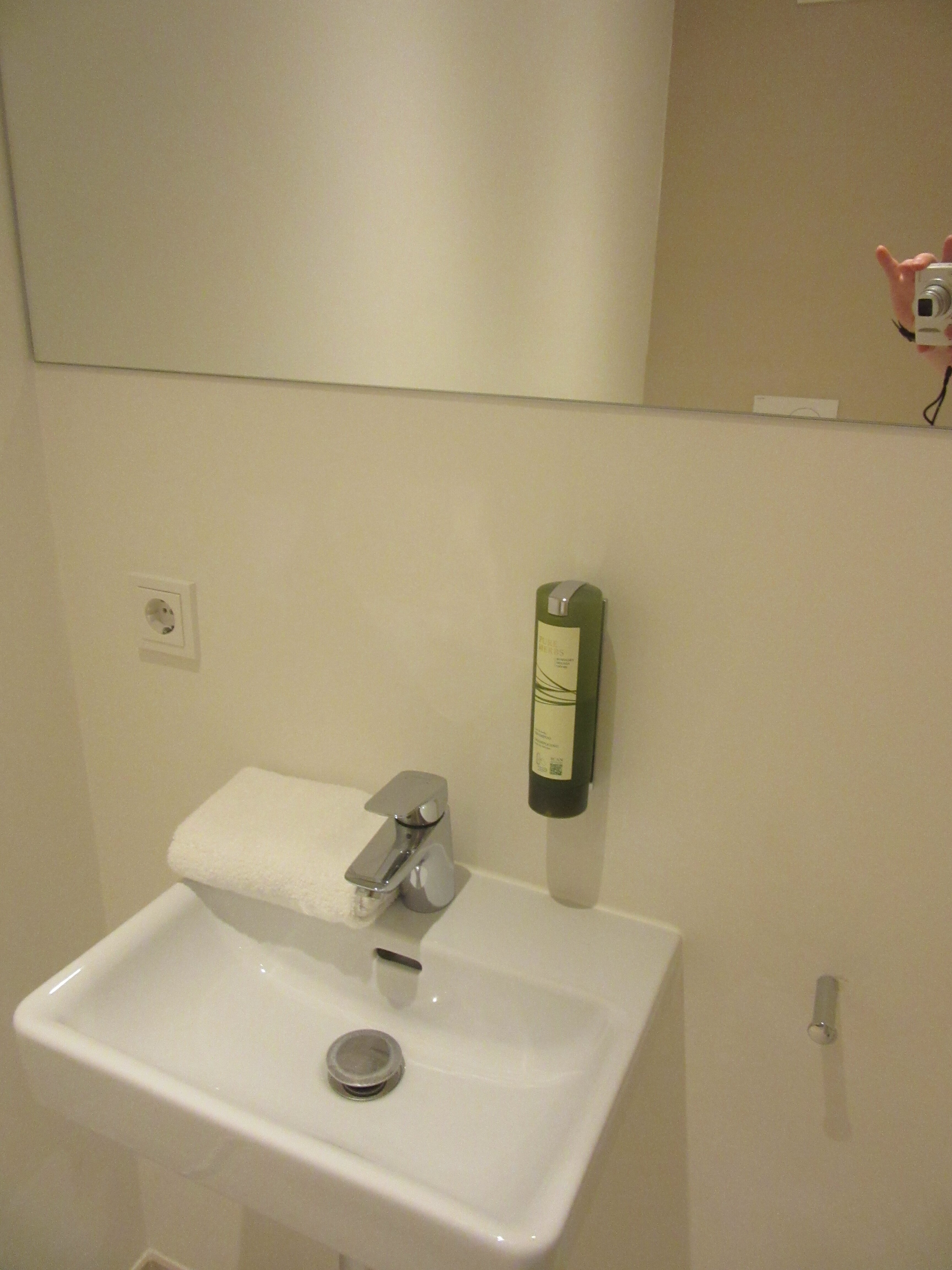 Hotel & Spa Suites Vitus Steyr-浴室