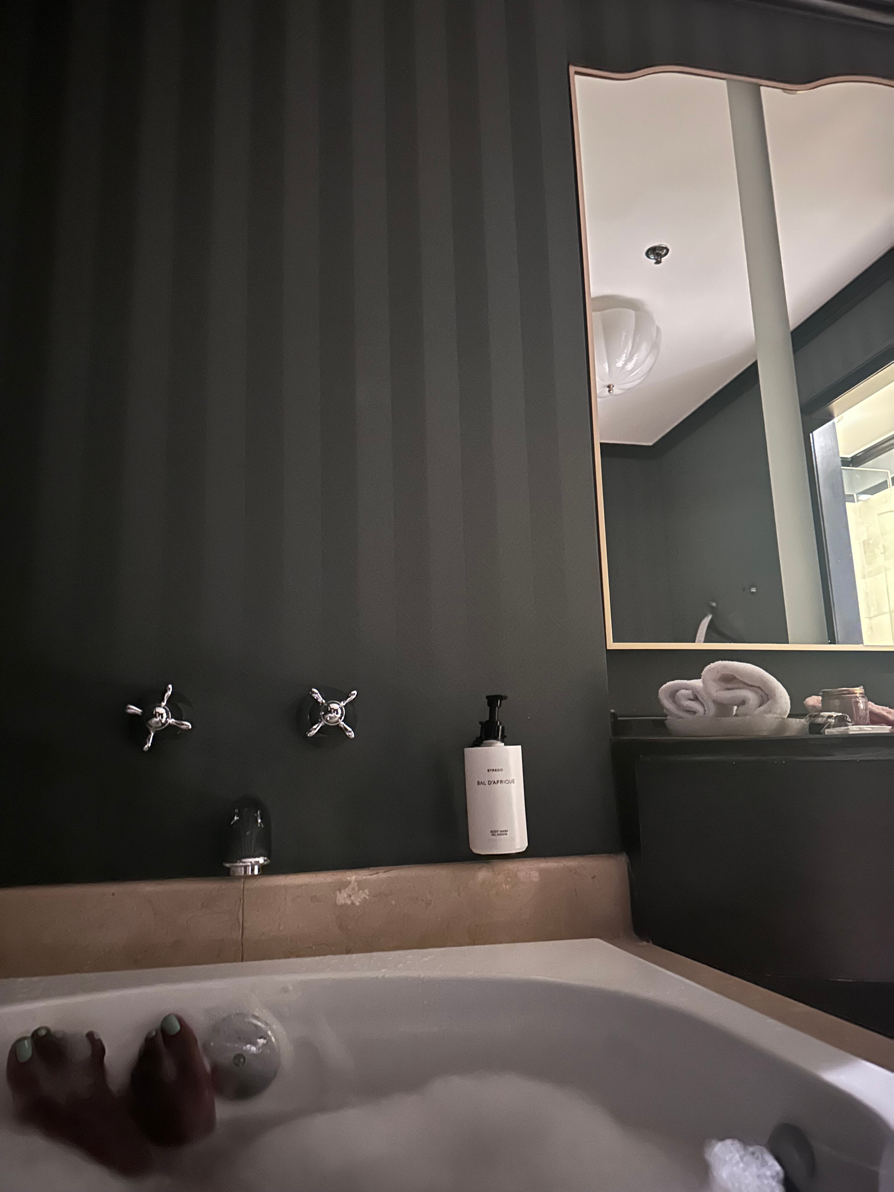 Intercontinental Buckhead Atlanta By IHG-浴室