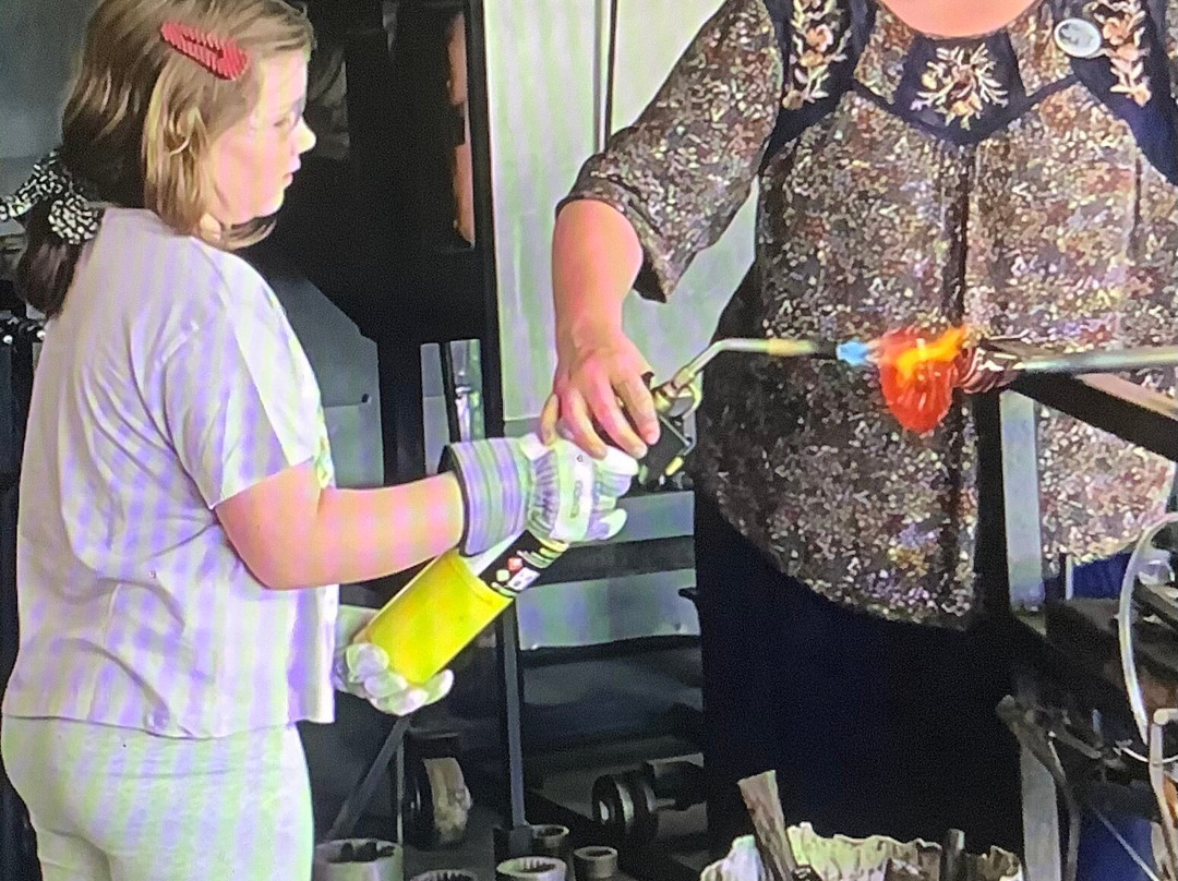 Oregon Coast Glassworks-纽波特必去景点