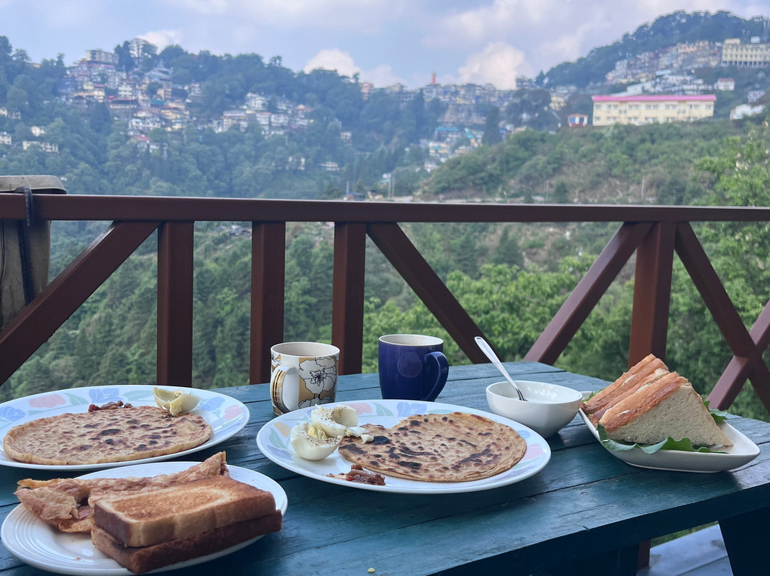 Annfield Cottage主图