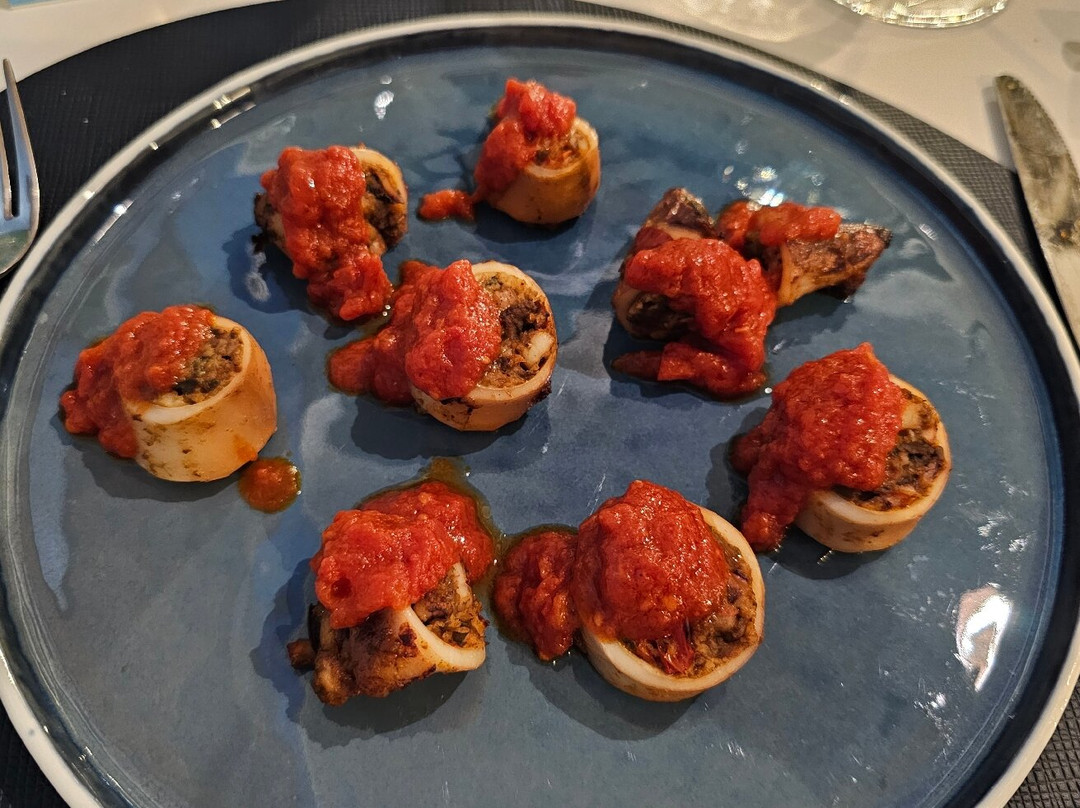 Il Tramaglio - Osteria Di Mare主图