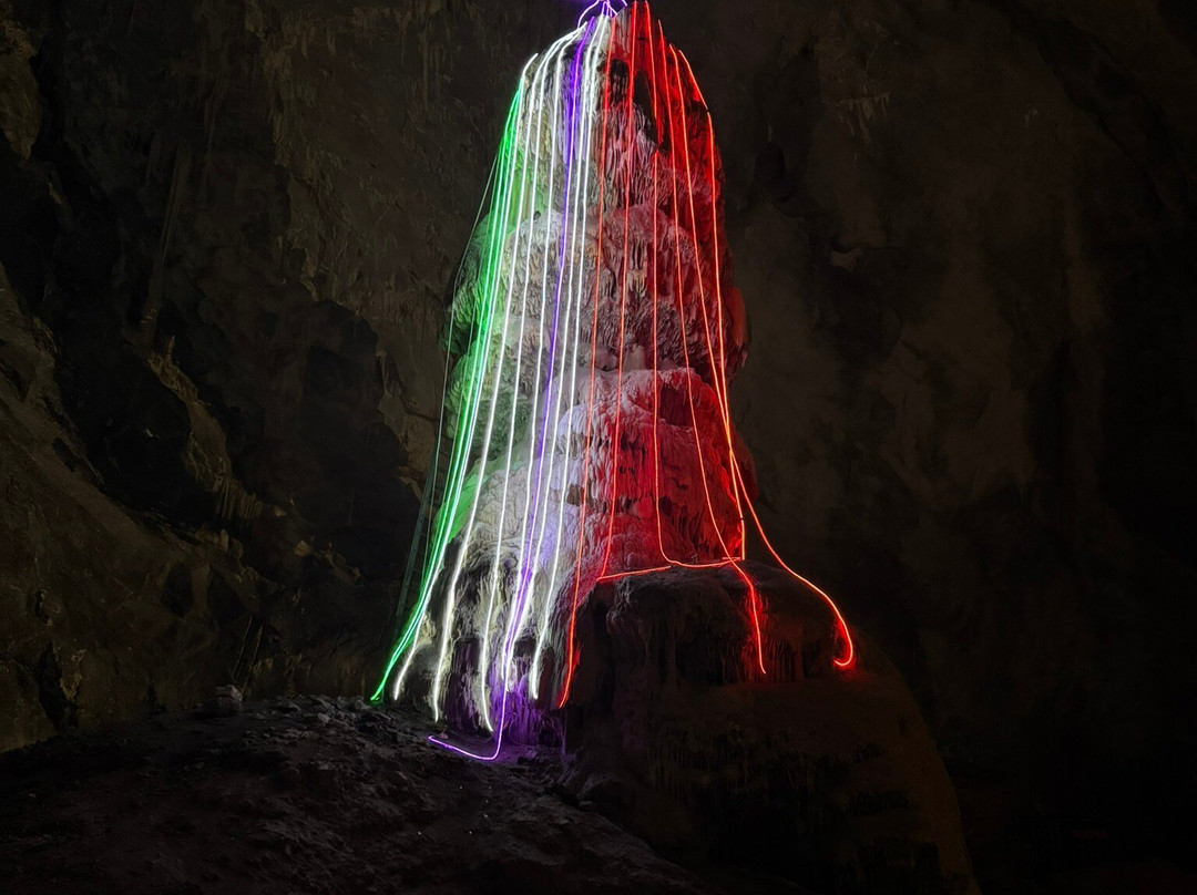 Grutas de Garcia景点图片