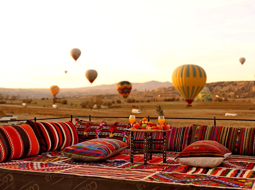 Cappadocia Hürrem Sultan Konağı