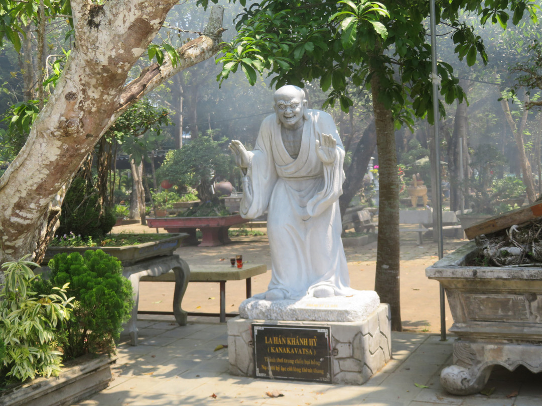 Thien An Pagoda-Quang Ngai必去景点