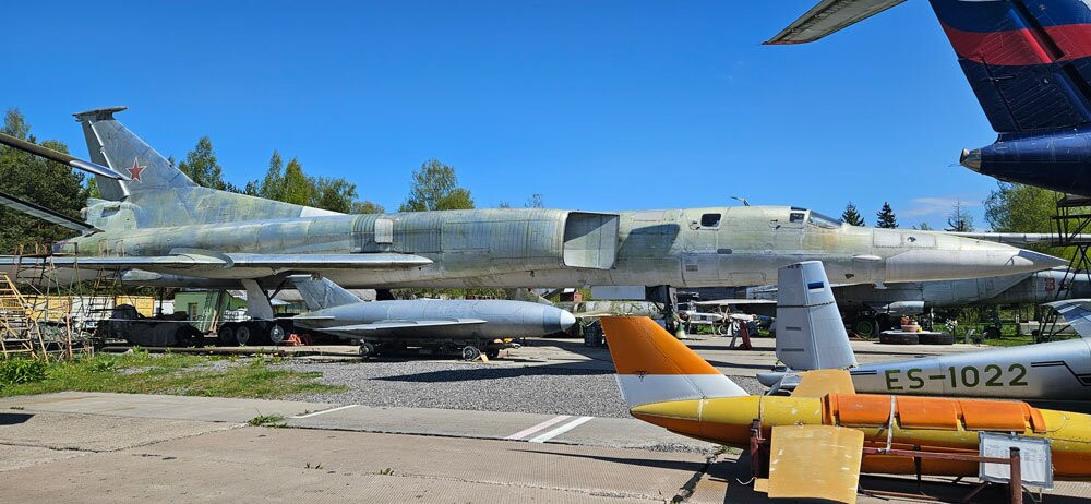 Riga Aviation Museum-里加必去景点