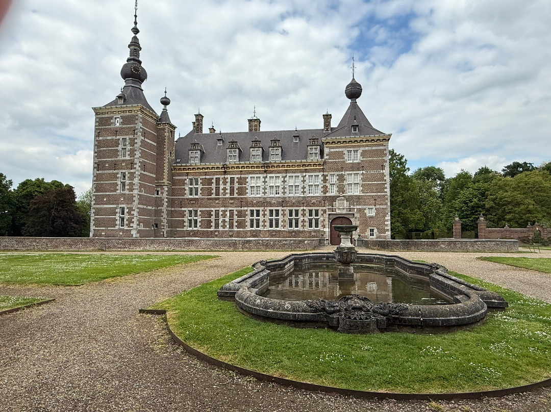 Castle Eijsden-Eijsden必去景点