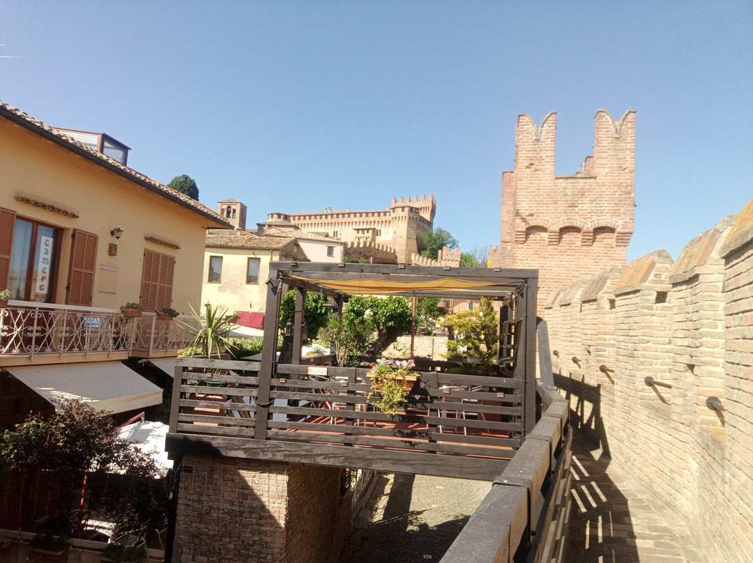 Cà la Terrazza - Dentro IL Borgo Storico
