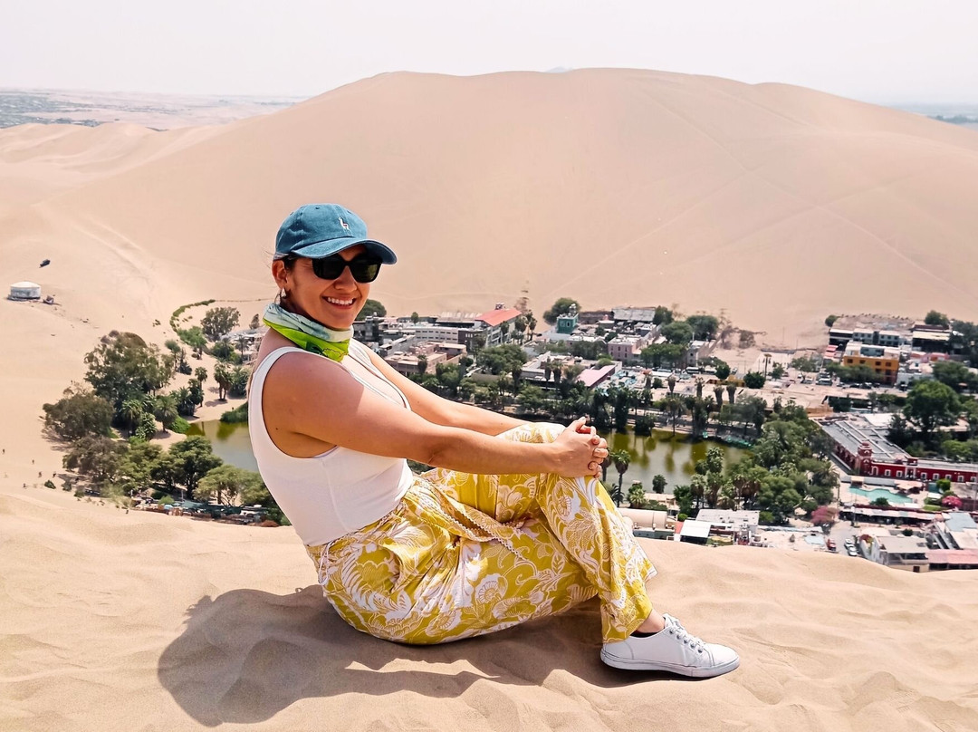 Huella Peru Tours-Los Olivos必去景点