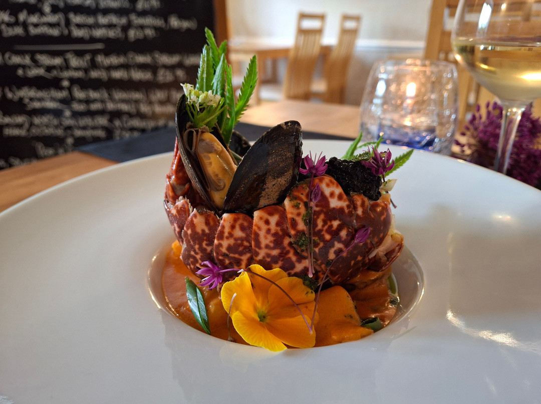 Core by Clare Smyth