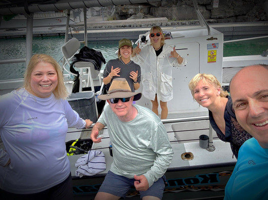 科纳海洋冒险-凯鲁瓦-柯纳必去景点