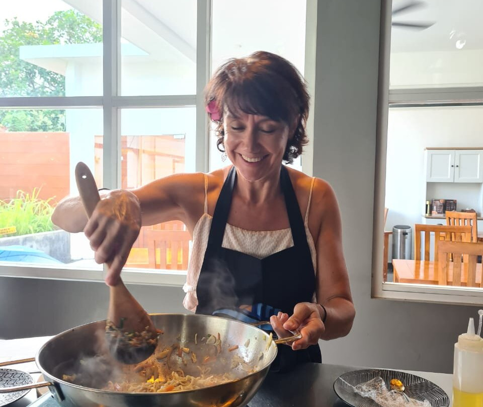 Bale Solah Lombok Cooking Class-Sandik必去景点