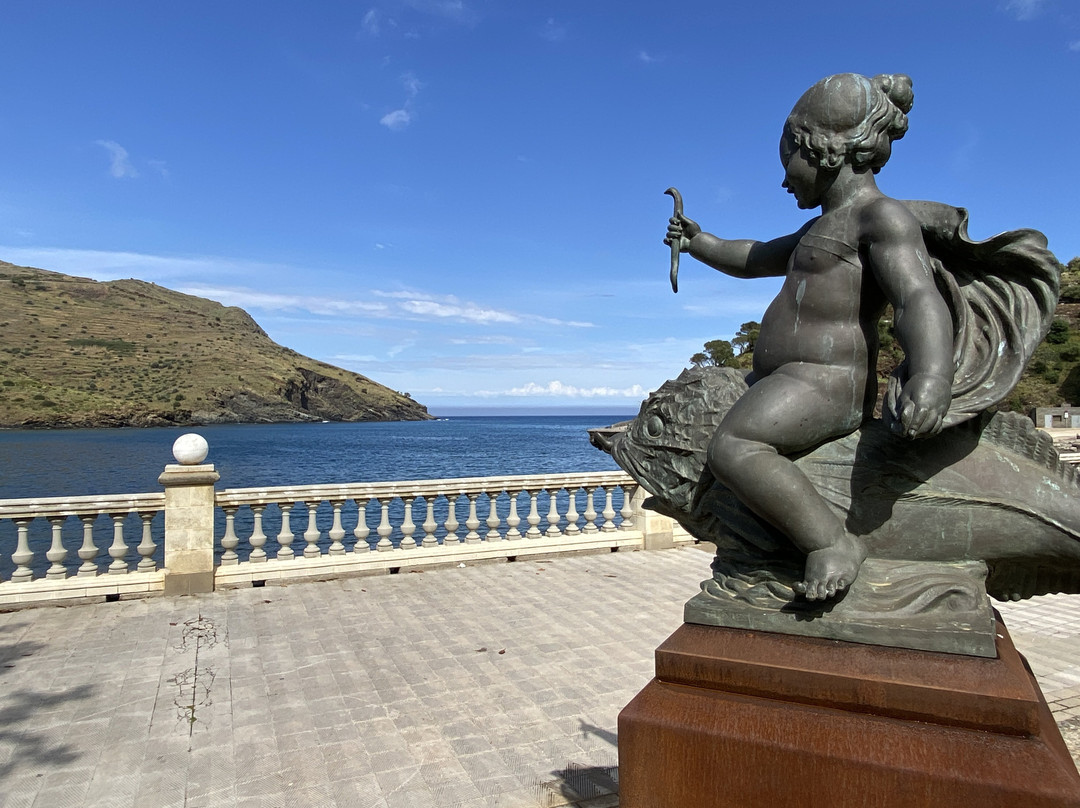 Platja De Portbou-Portbou必去景点