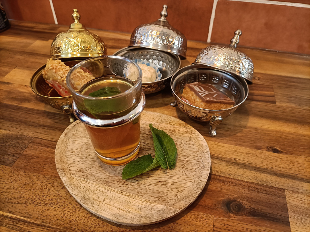 Délices Marocains