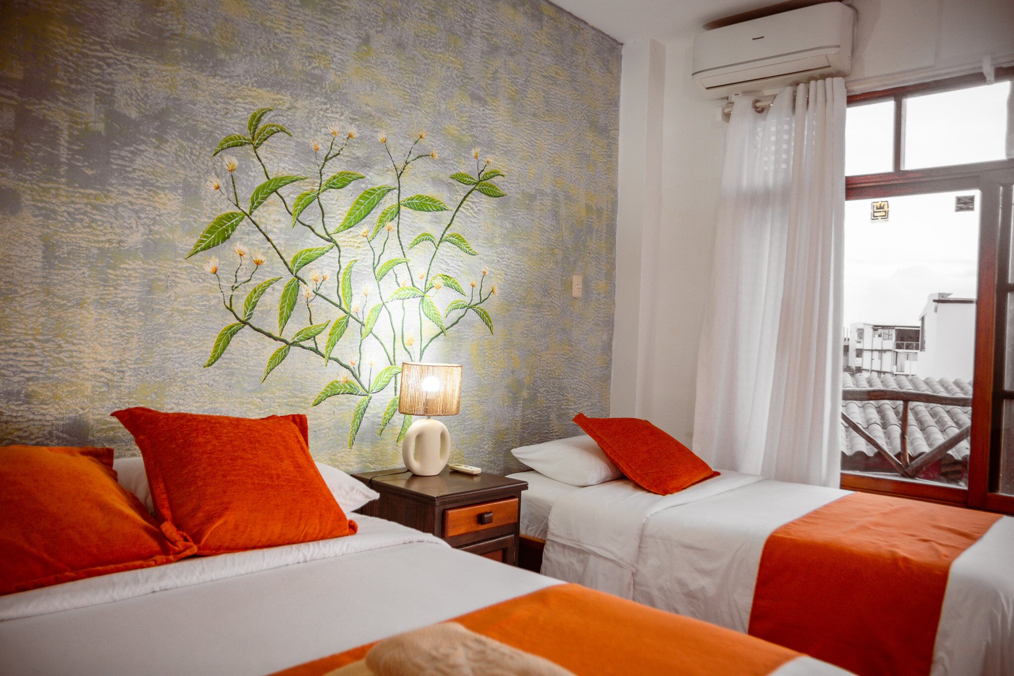 Hotel Miconia-客卧