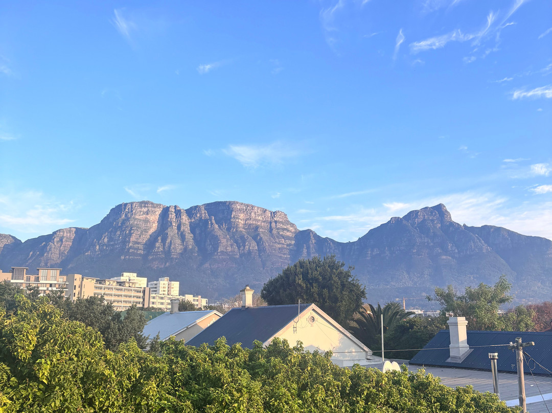 Harfield Guest Villa主图