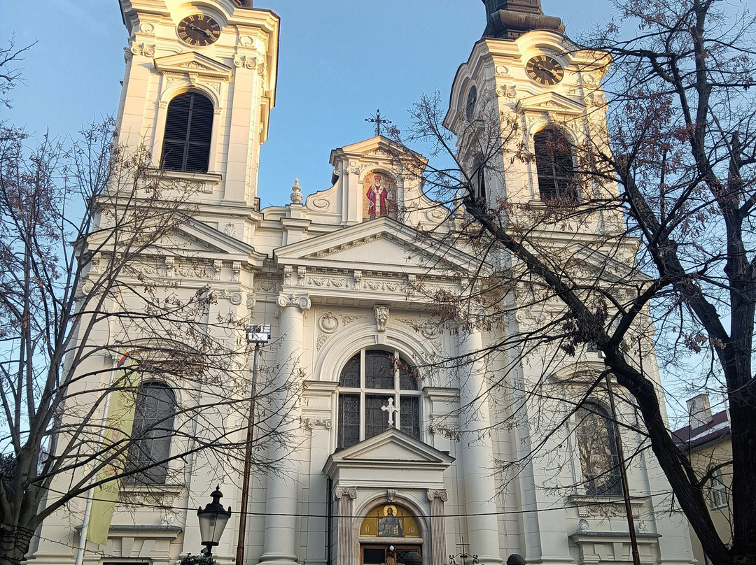 Orthodox Cathedral of St Nicholas景点图片