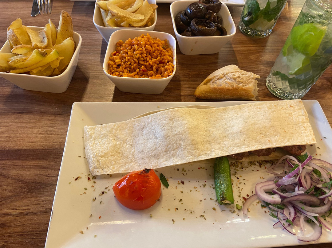 Le Chalet Des Grillades