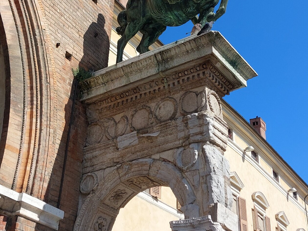 Palazzo Municipale-费拉拉必去景点
