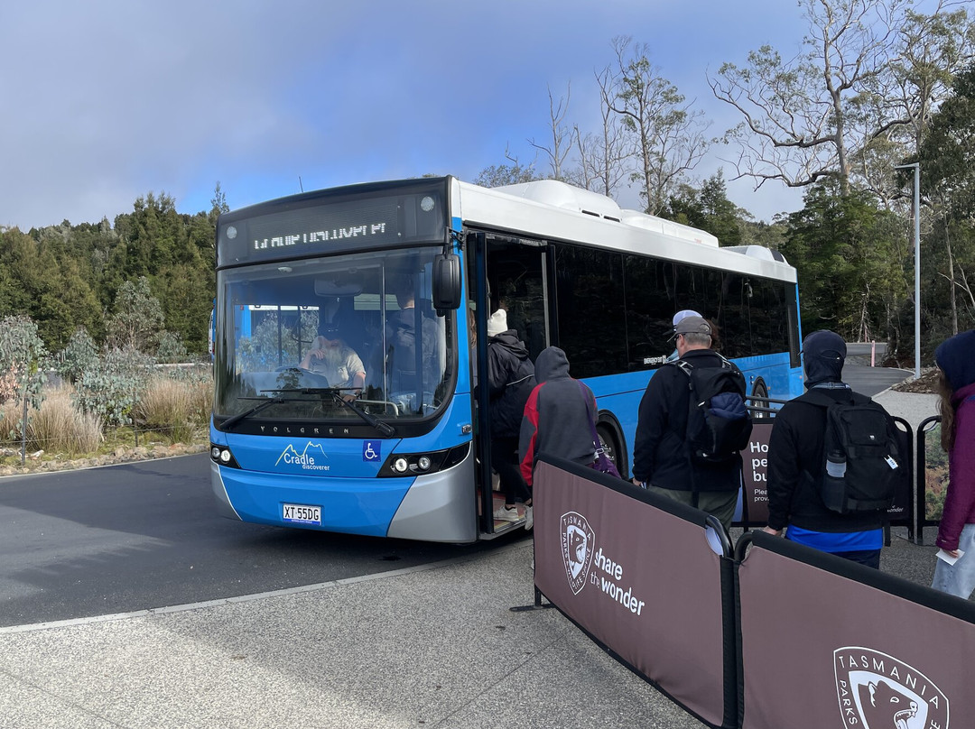 Cradle Mountain Shuttle景点图片