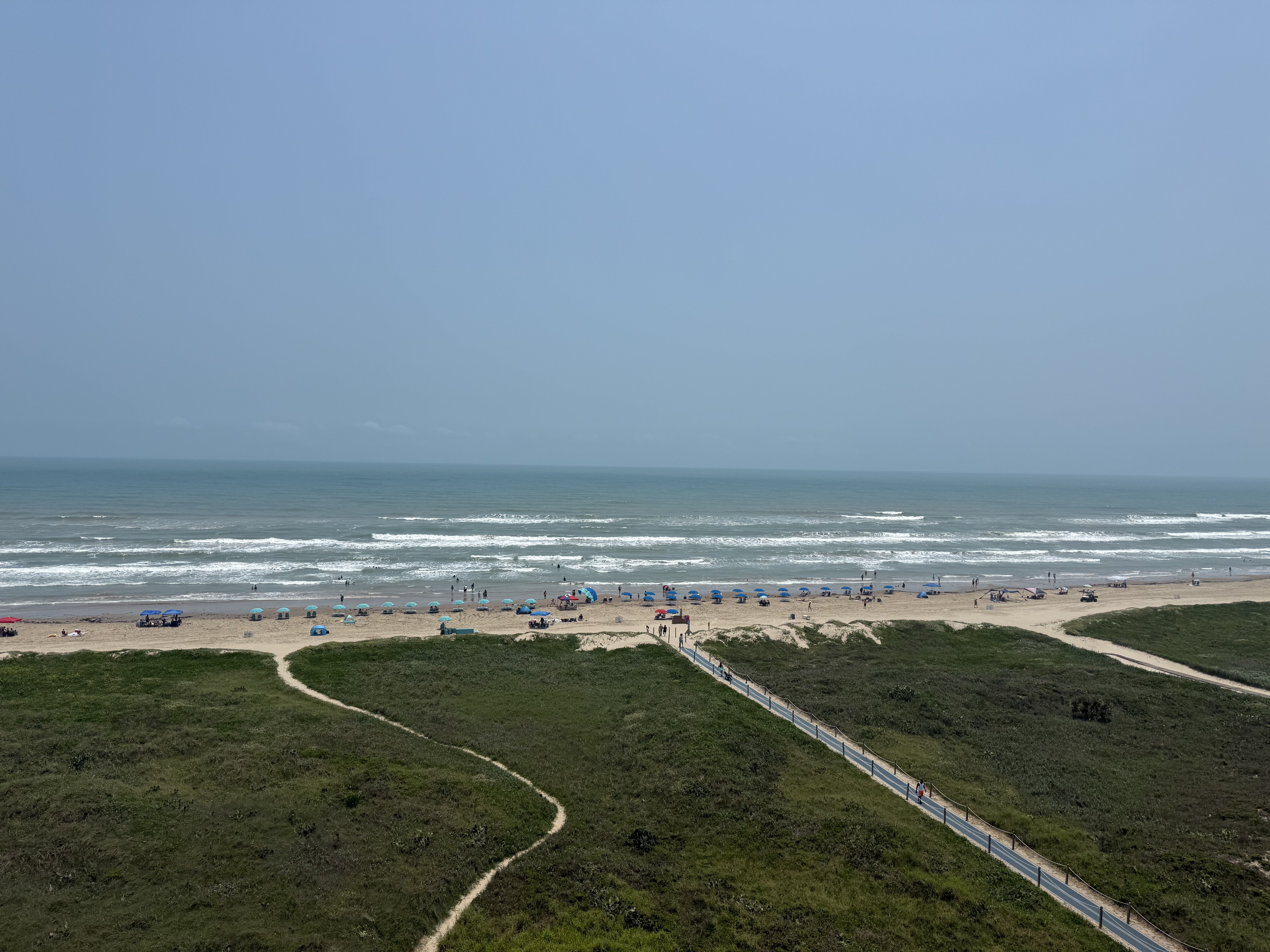 Padre South Hotel On The Beach-官方