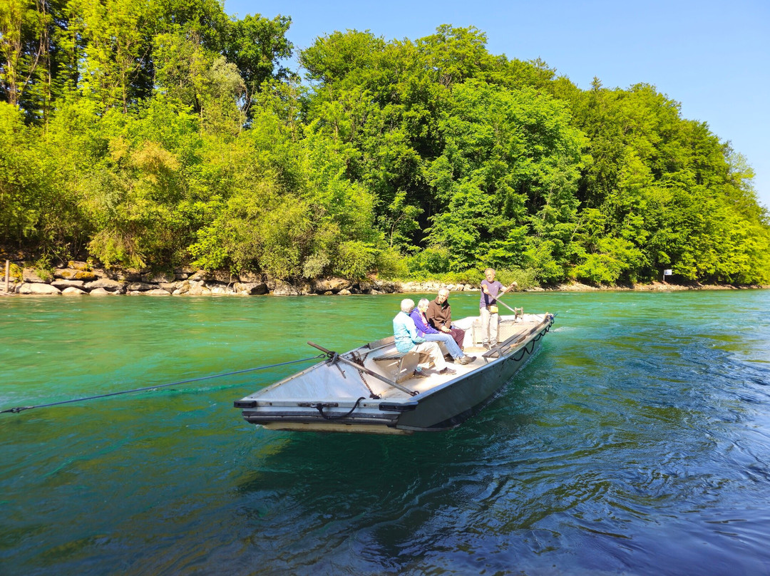 Fähre Bodenacker-Muri bei Bern必去景点
