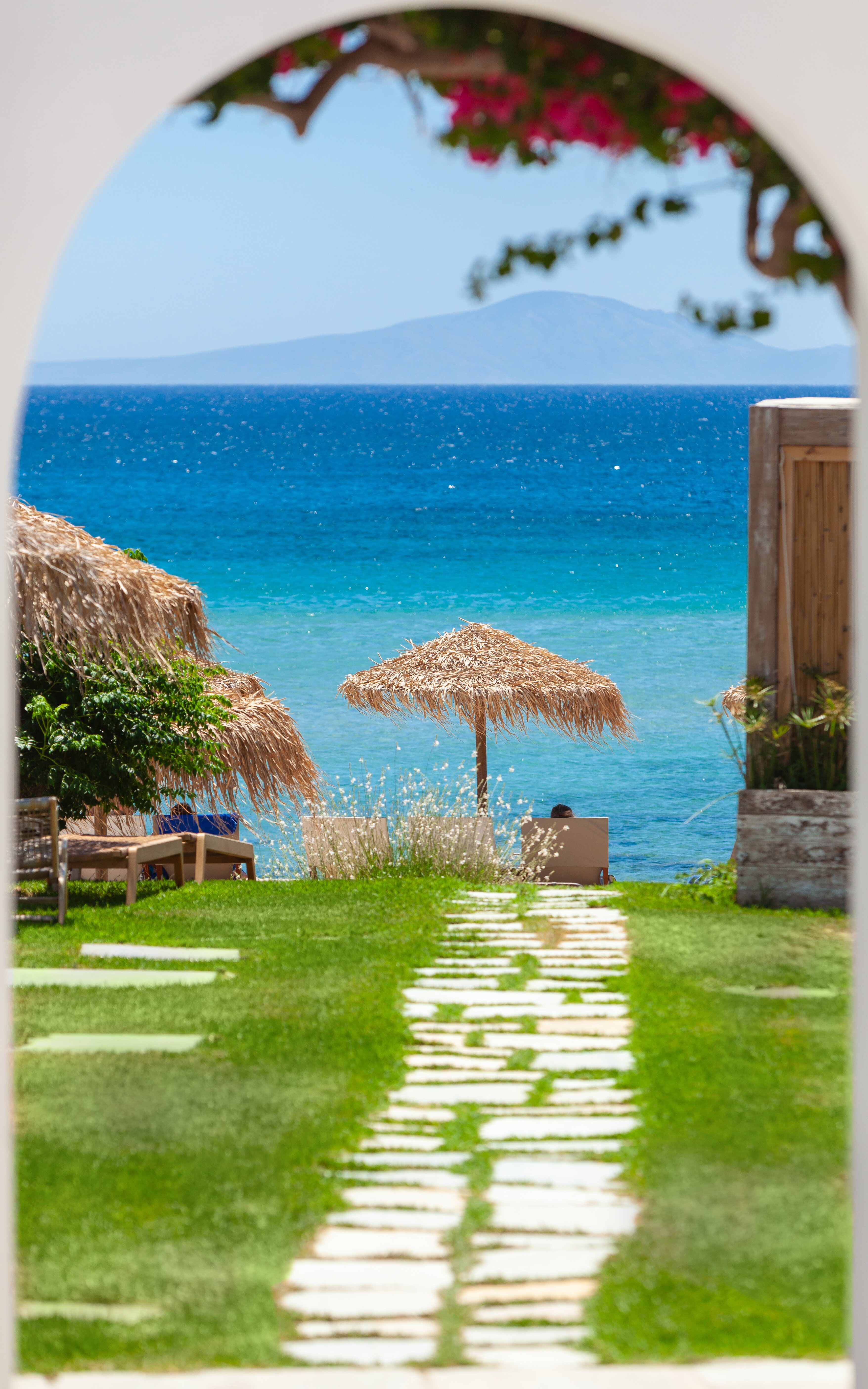 Golden Beach Hotel-浴室