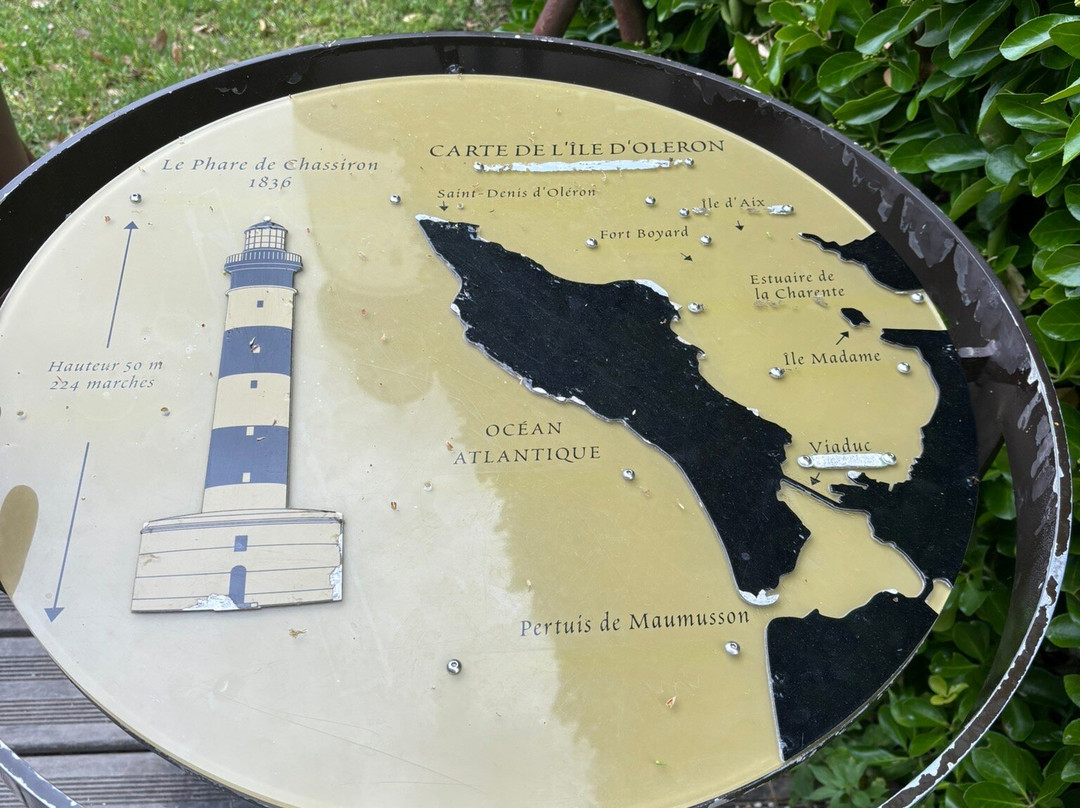Le Phare de Chassiron景点图片