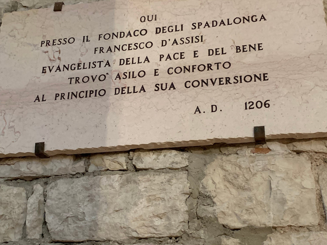Chiesa di San Francesco-古比奥必去景点