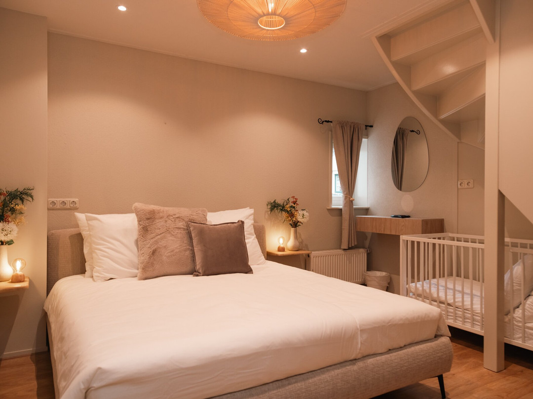 Boutique Hotel Elburg Met Tapperij主图