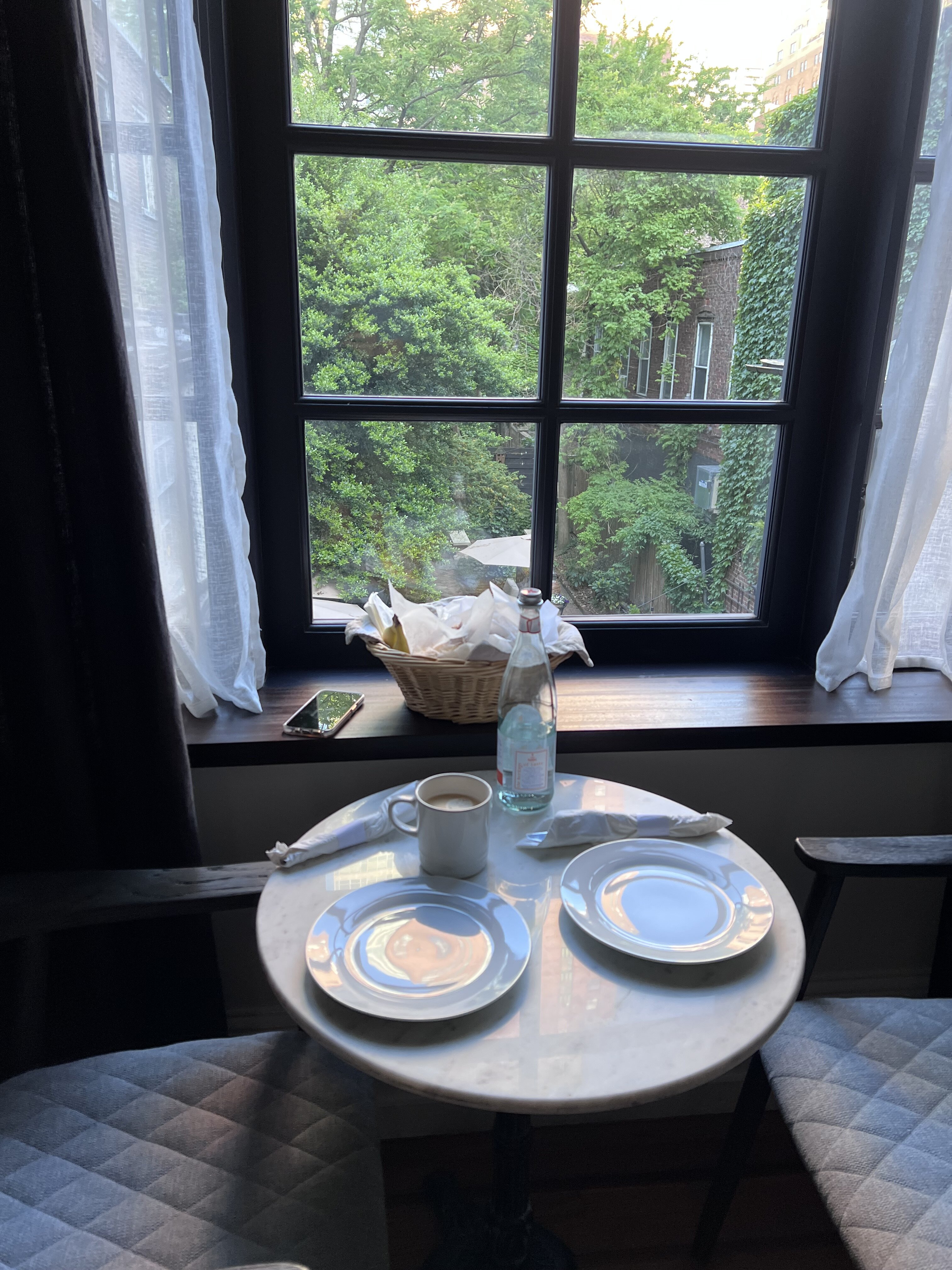 The Dwight D Hotel-酒店景观