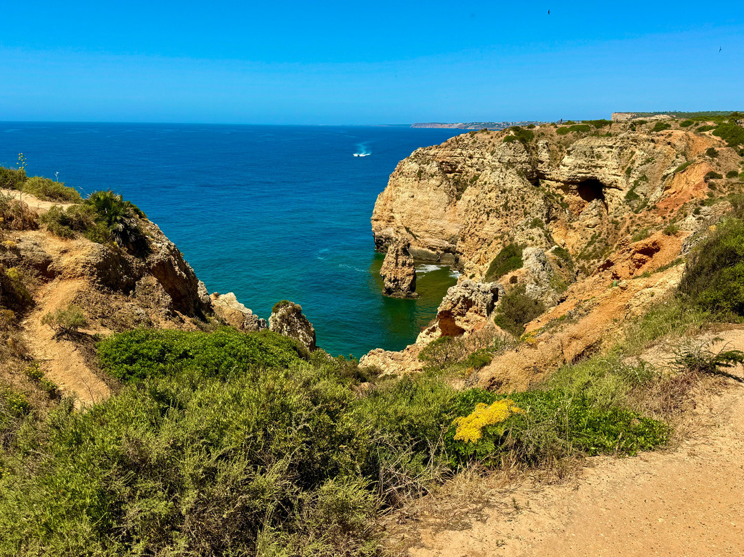 Praia do Porto de Mos-拉各斯必去景点