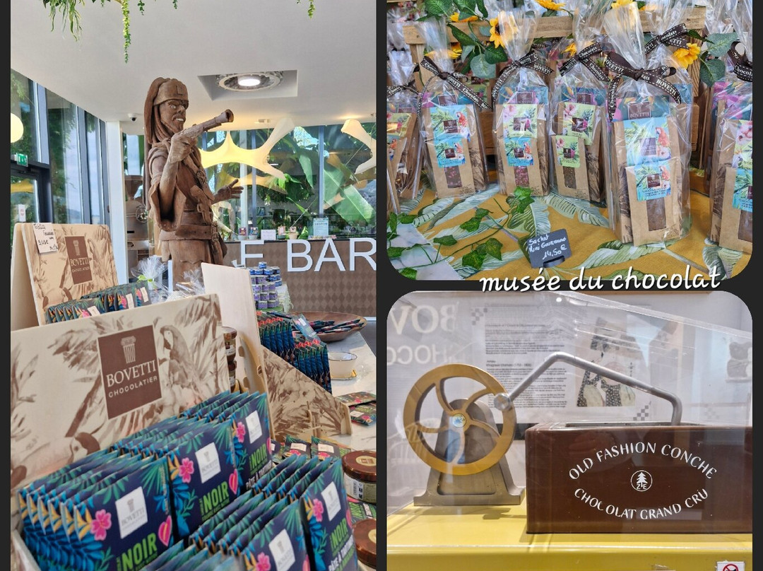 Musée du Chocolat Bovetti景点图片