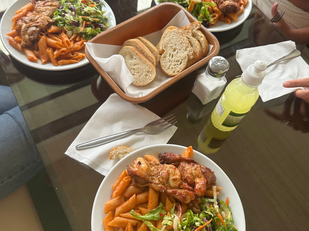 Cesme Poseidon-切什梅必去景点