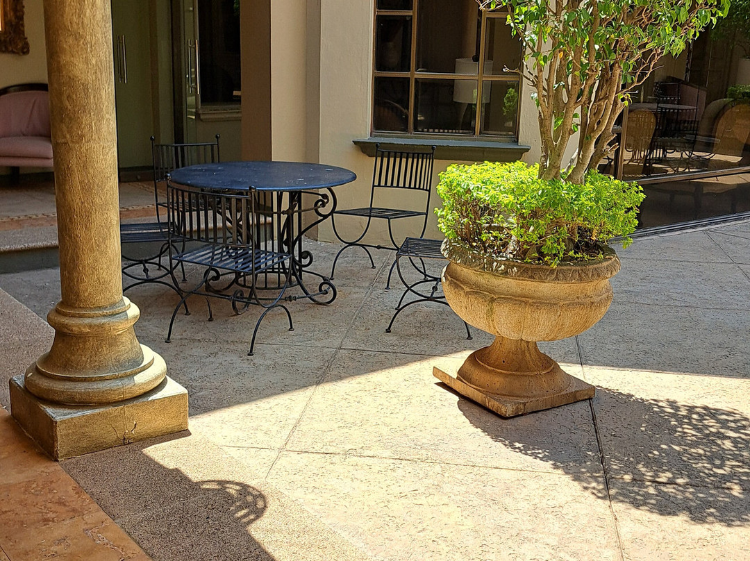 Hotel Hacienda Vieja主图