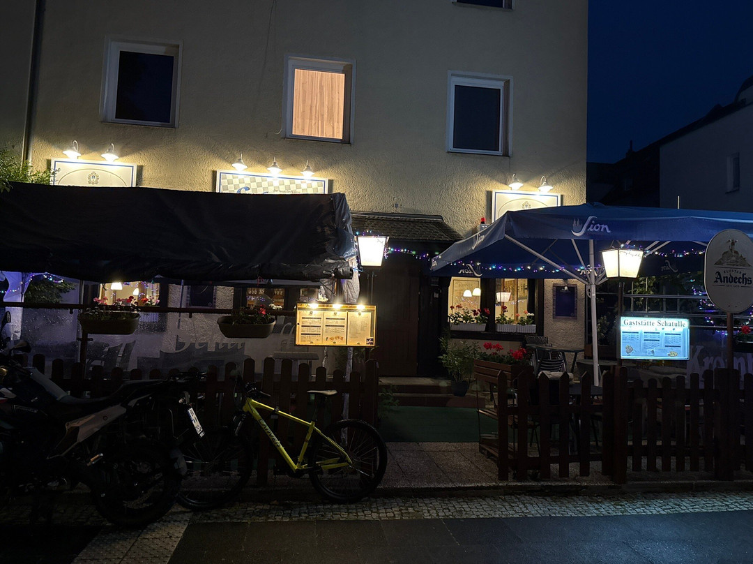 Schatulle Bei Dali