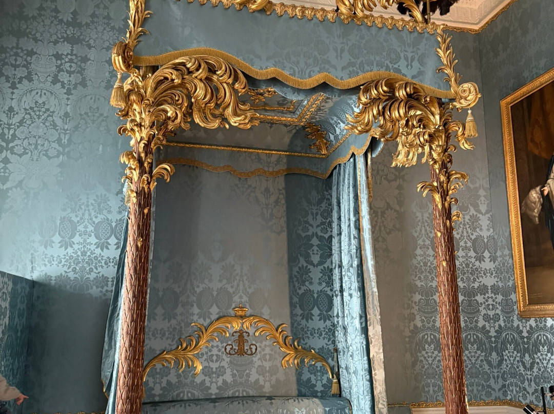 Kedleston Hall景点图片