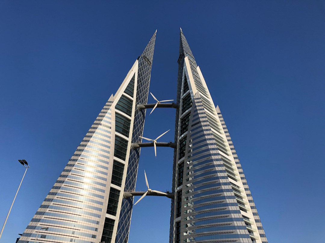 Bahrain World Trade Center
