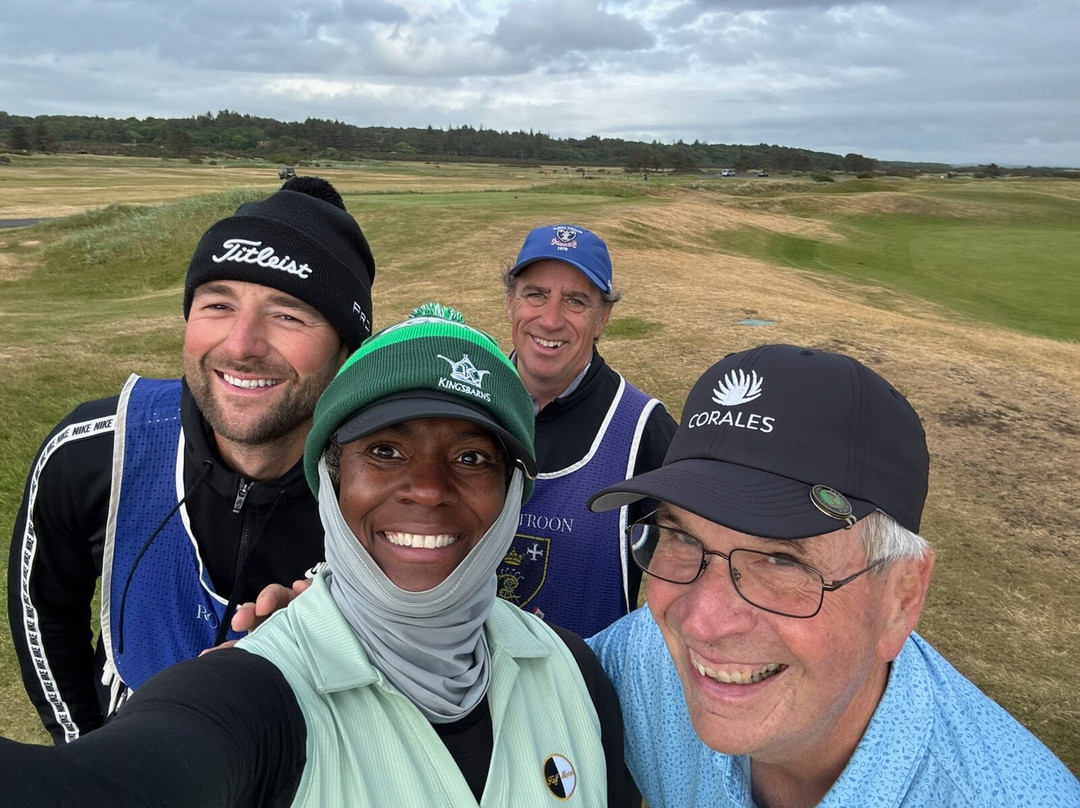 Royal Troon Golf Club景点图片