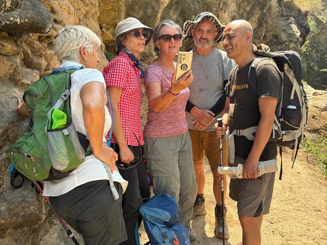 Nepal Pyramids Trekking & Climbing景点图片