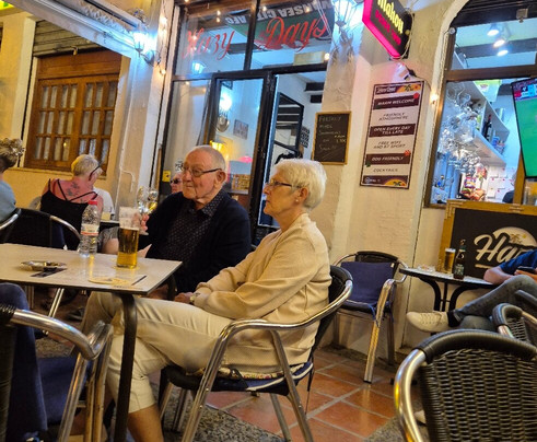 Hazy Days-班纳玛德纳必去景点